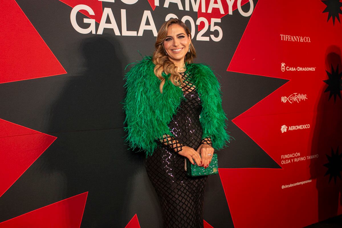 Luz Goytortúa. (Foto: Esteban Torreblanca)