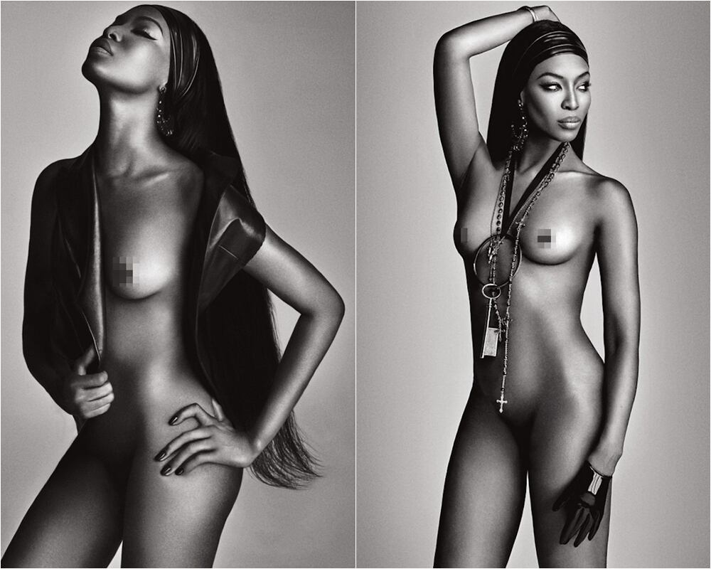 Famosas que han posado desnudas