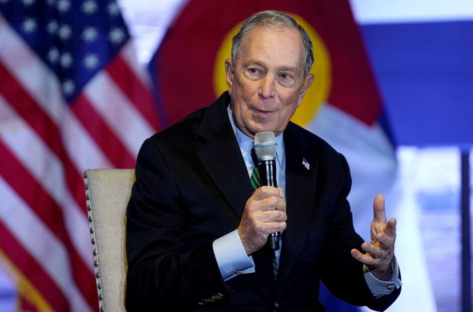 Quién es Michael Bloomberg, la competencia de Donald Trump en las elecciones 2020