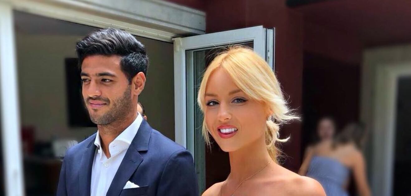 Carlos Vela y Saioa celebran otro año más de mucho amor