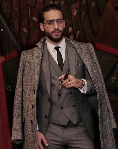 FOTOS: Así lucía Maluma antes de ser famoso