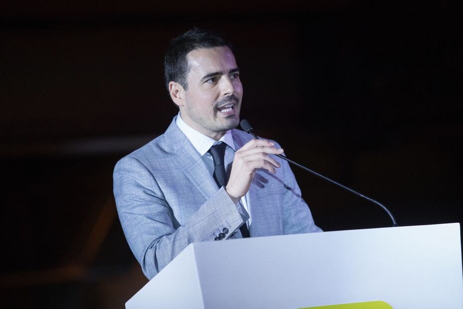 ¿Quién es el empresario Marco Ferrara, que buscará la presidencia de México?