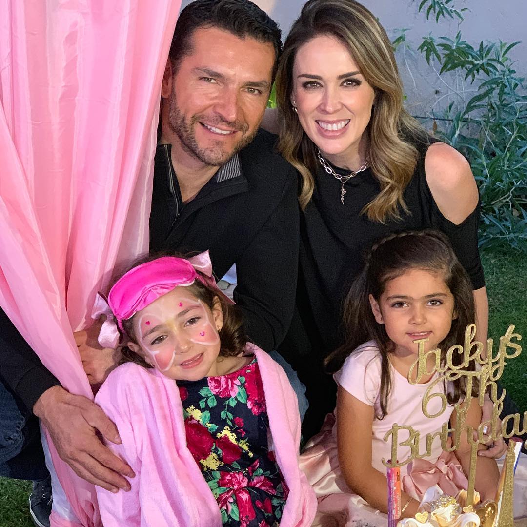 Foto: Así festejó Jacky Bracamontes el cumpleaños 6 de mini Jacky