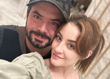 La prueba de que la bebé de José Eduardo se parece a Eugenio Derbez