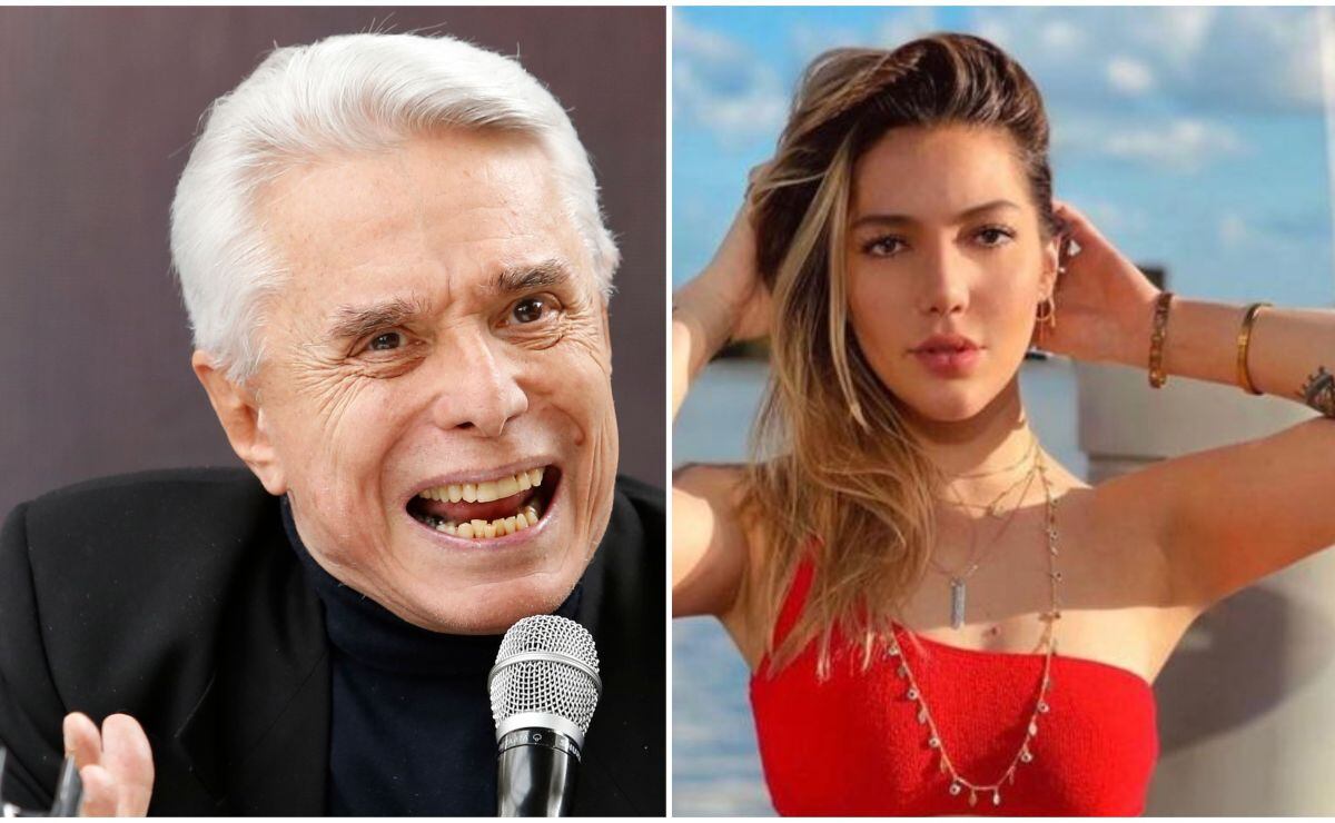 Enrique Guzmán se defiende: lanza querella contra Frida Sofía en el Ministerio Público