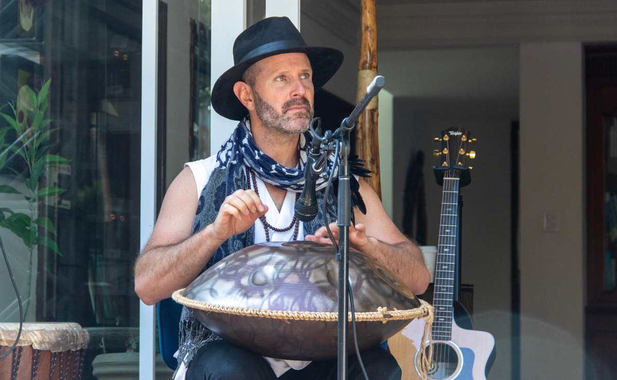 Alyosha Barreiro / Foto: Angélica Chema