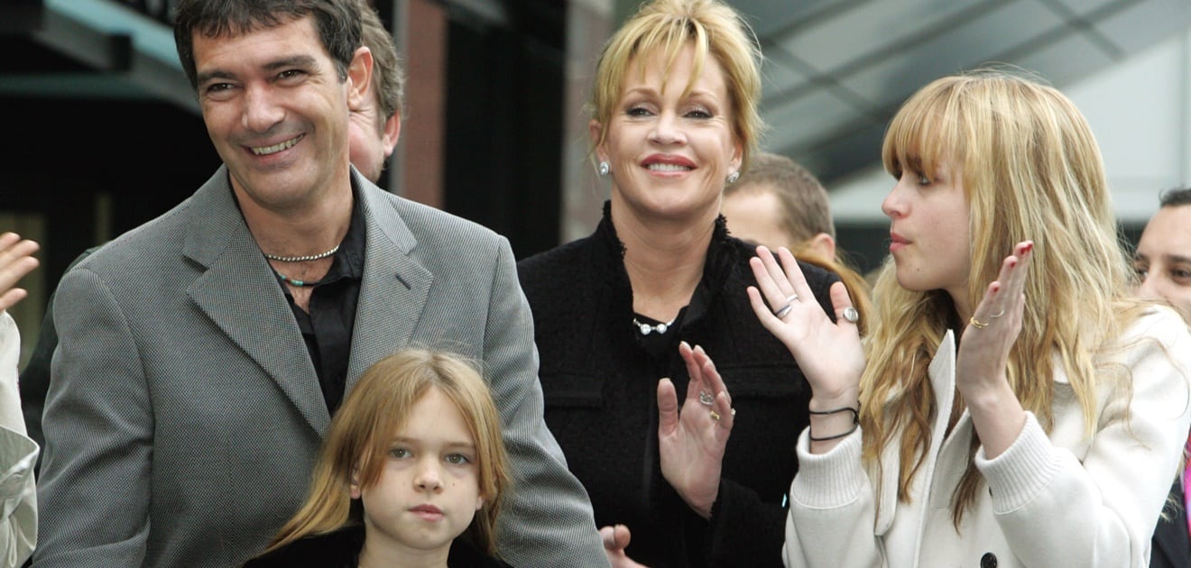 <p>Setella es la hija de los actores Antonio Banderas y Melanie Griffith.<strong> (Fotos: Archivo El Universal, Instagram)</strong></p>

<p>&nbsp;</p>
