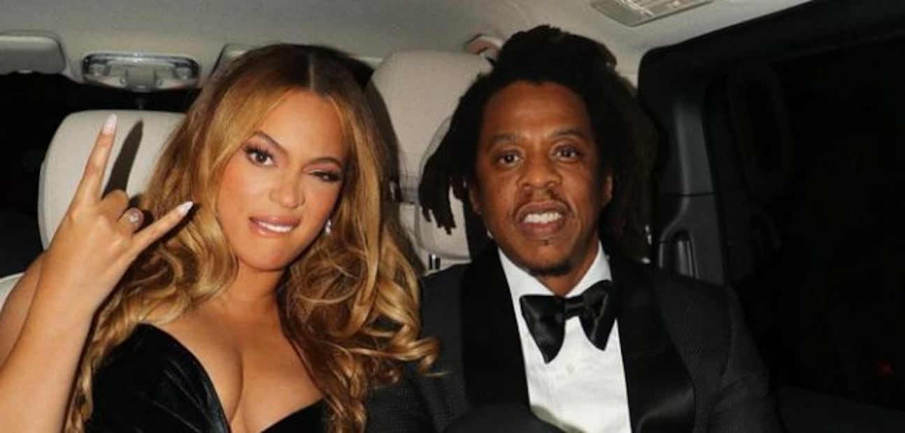 Beyoncé y Jay Z/ Foto: Instagram