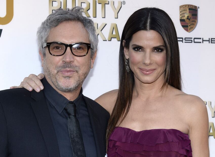 Las 11 curiosidades que no sabías de Alfonso Cuarón