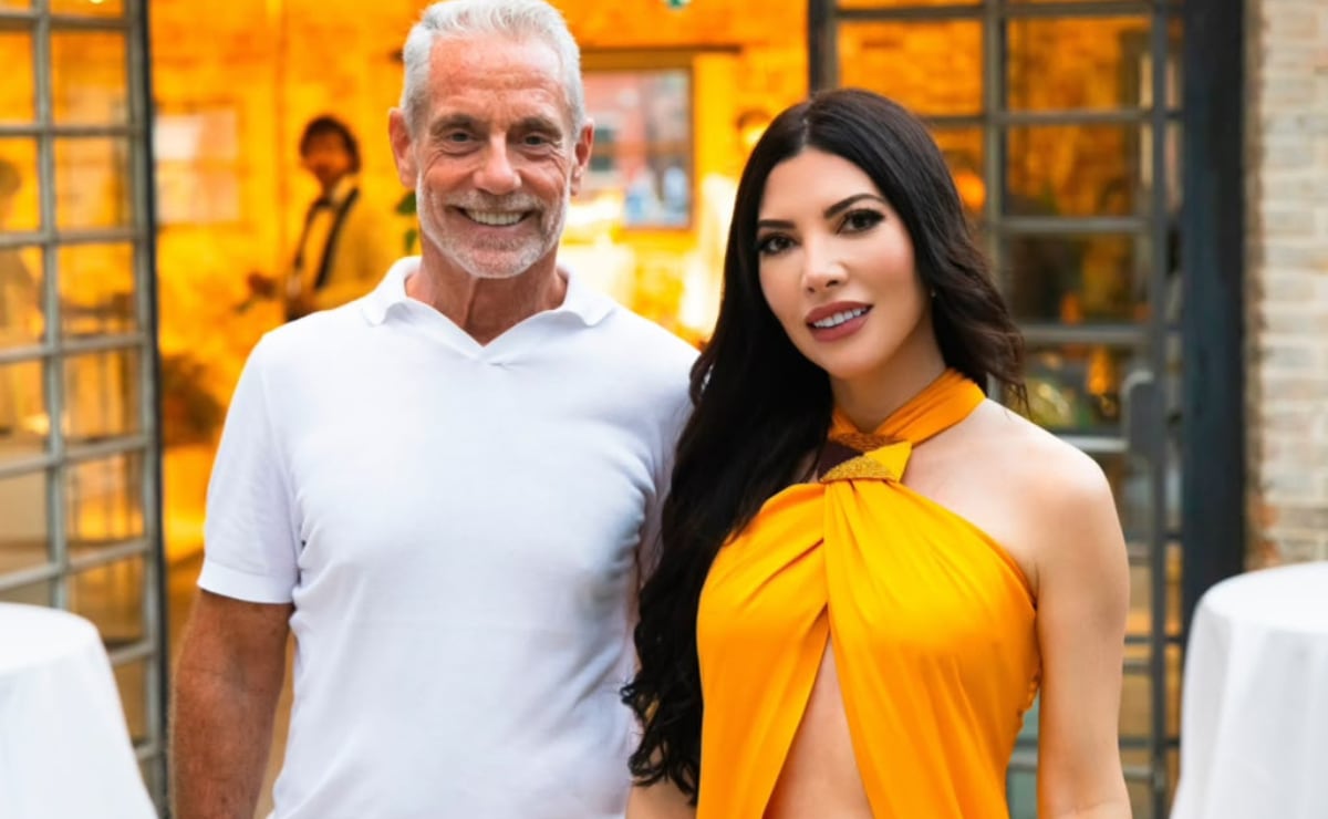 Andrea Perotta y Gilda Garza. (Foto: Cortesía)