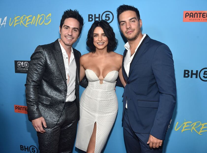 El cuerpazo que le dejó la maternidad a Aislinn Derbez