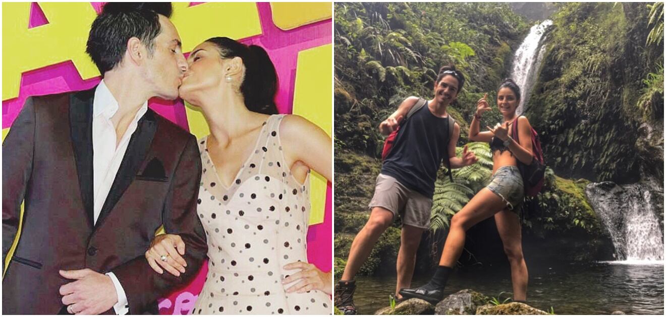Todo lo que debes saber de Aislinn Derbez y Mauricio Ochmann