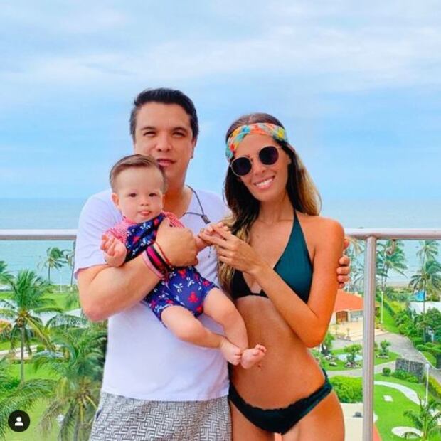 PRIMICIA: Gerardo Islas y Claudia Wade serán papás por segunda ocasión