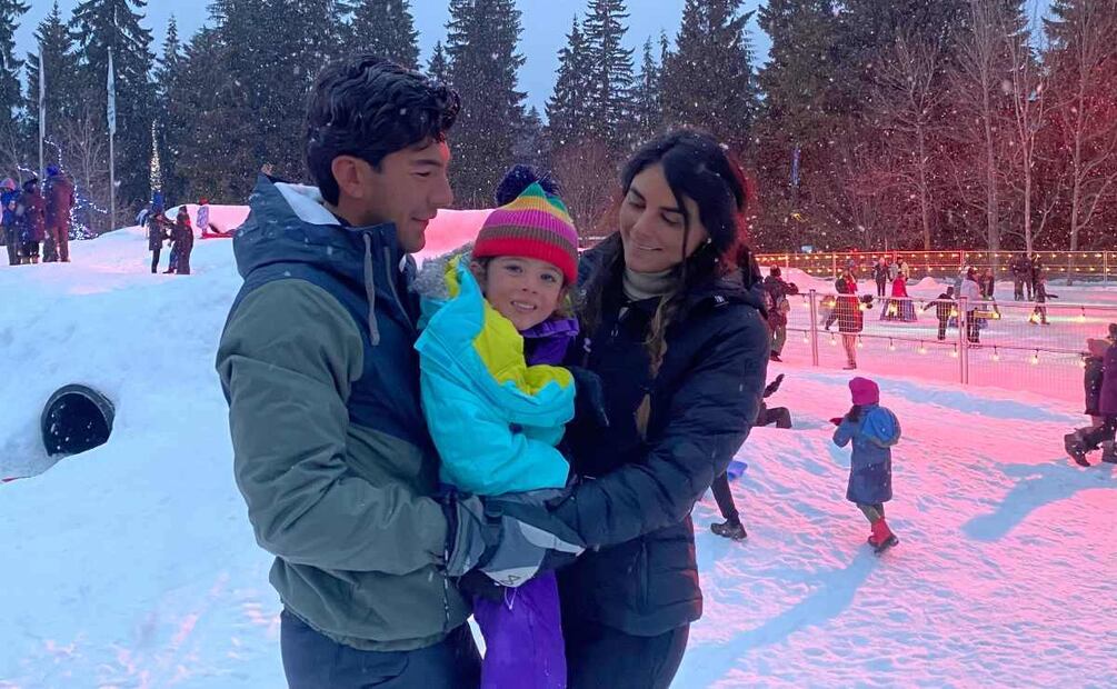 Manuel López San Martín nos cuenta su historia de amor con Celina Palomera