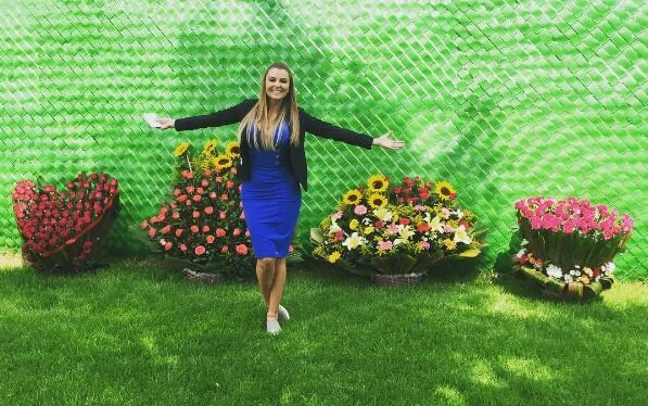 Cómo luce Marjorie de Sousa en sus primeros meses de embarazo