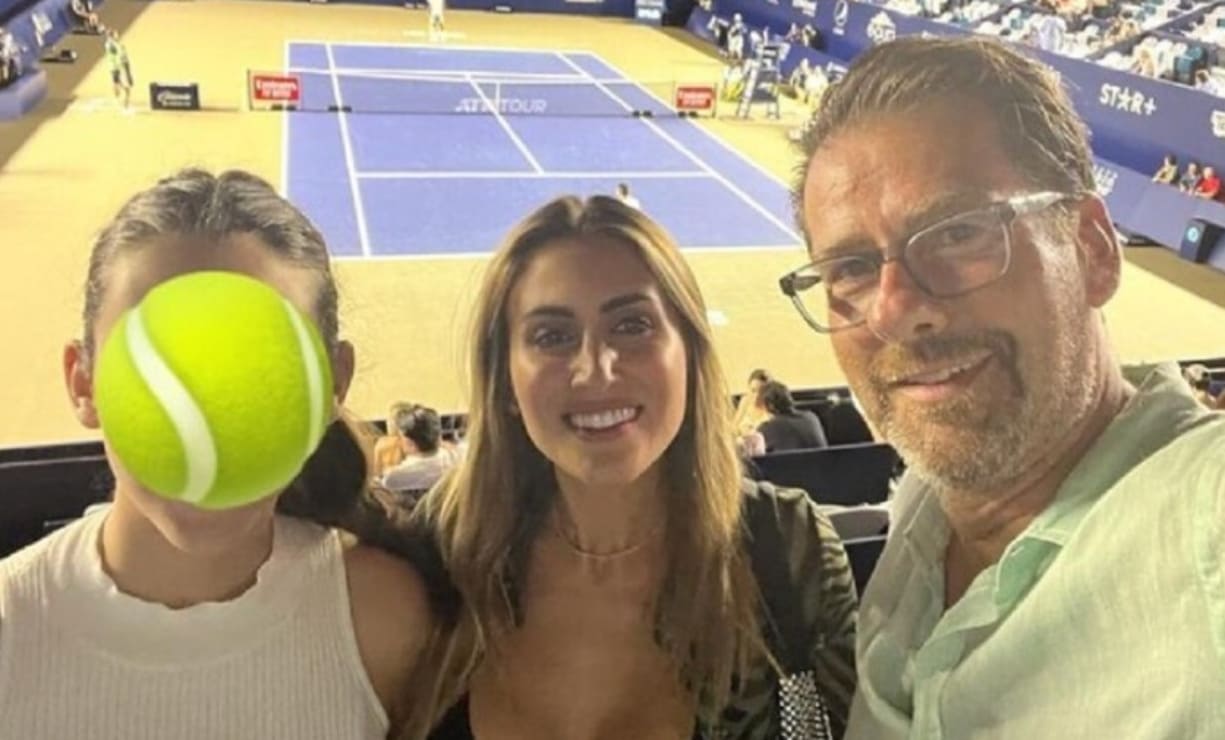 Las nuevas fotos de Sofía Rivera Torres junto a Andrea, hija de Eduardo Videgaray