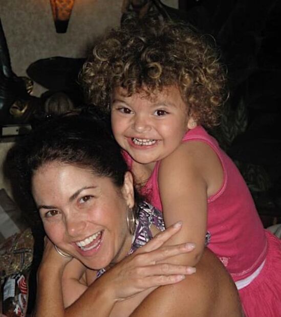 Lucero junto a su hija Lucerito / Foto: Instagram