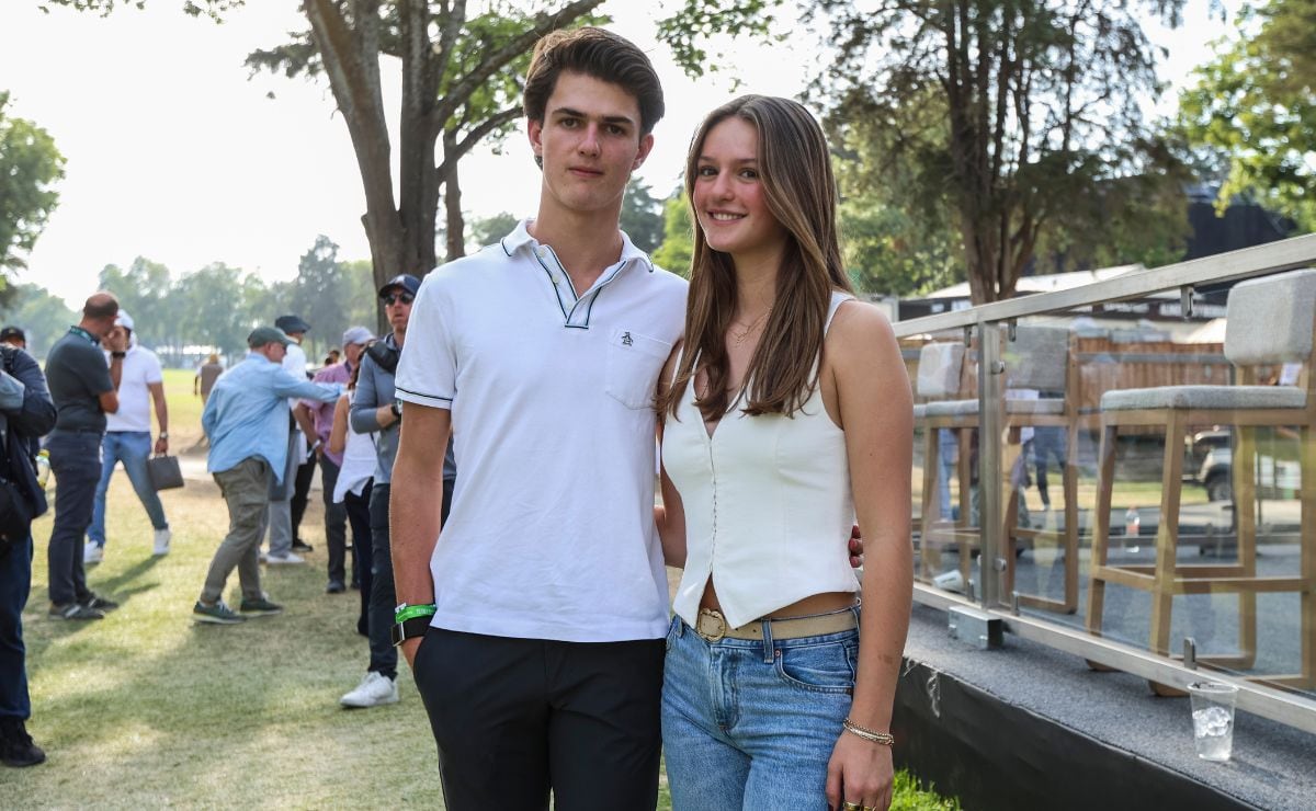 Carlos Rello y Daniela Gómez / Foto: Esteban Torreblanca
