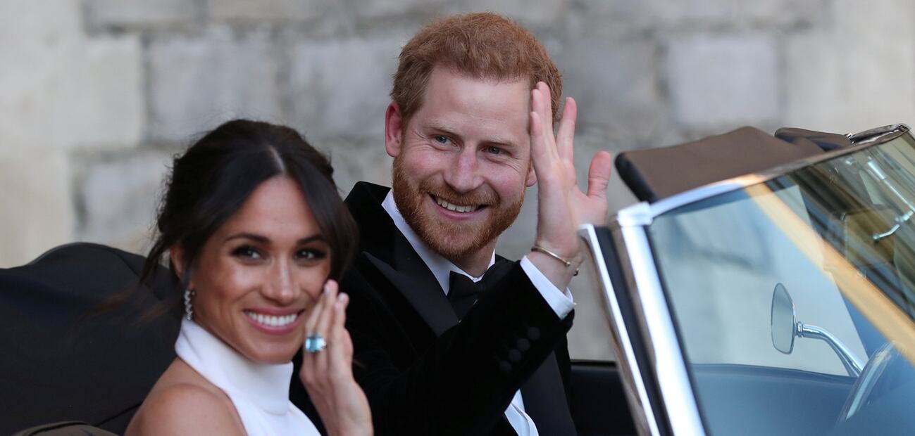 Meghan recibe un mensaje de felicitación de su papá, Thomas Markle