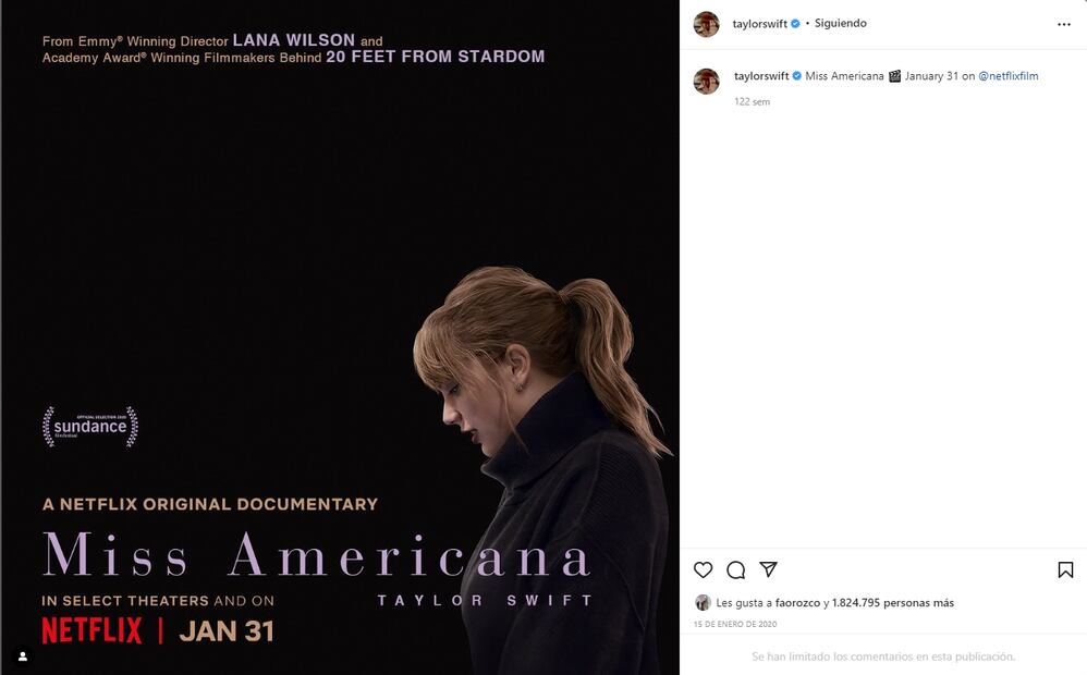 Taylor Swift: ¿Por qué la cantante recibió un doctorado?