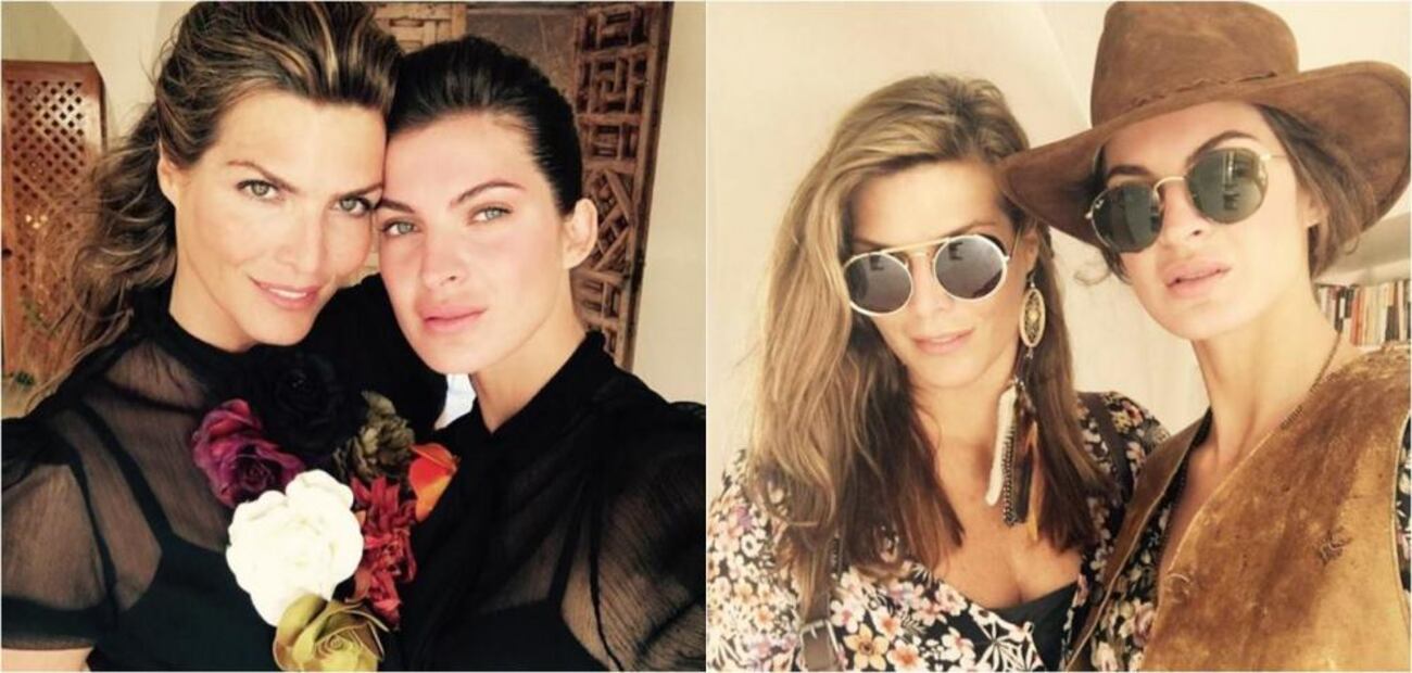 La pareja del 2016: Montserrat Oliver y Yaya Kosikova