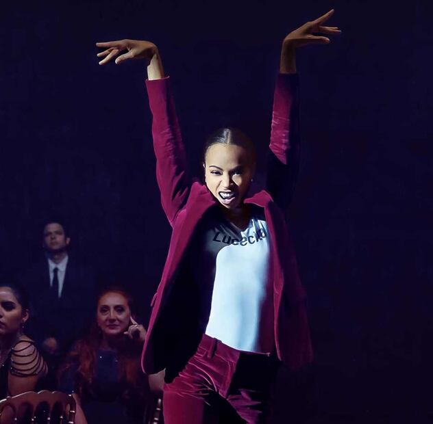 Zoe Saldaña / Foto: Instagram