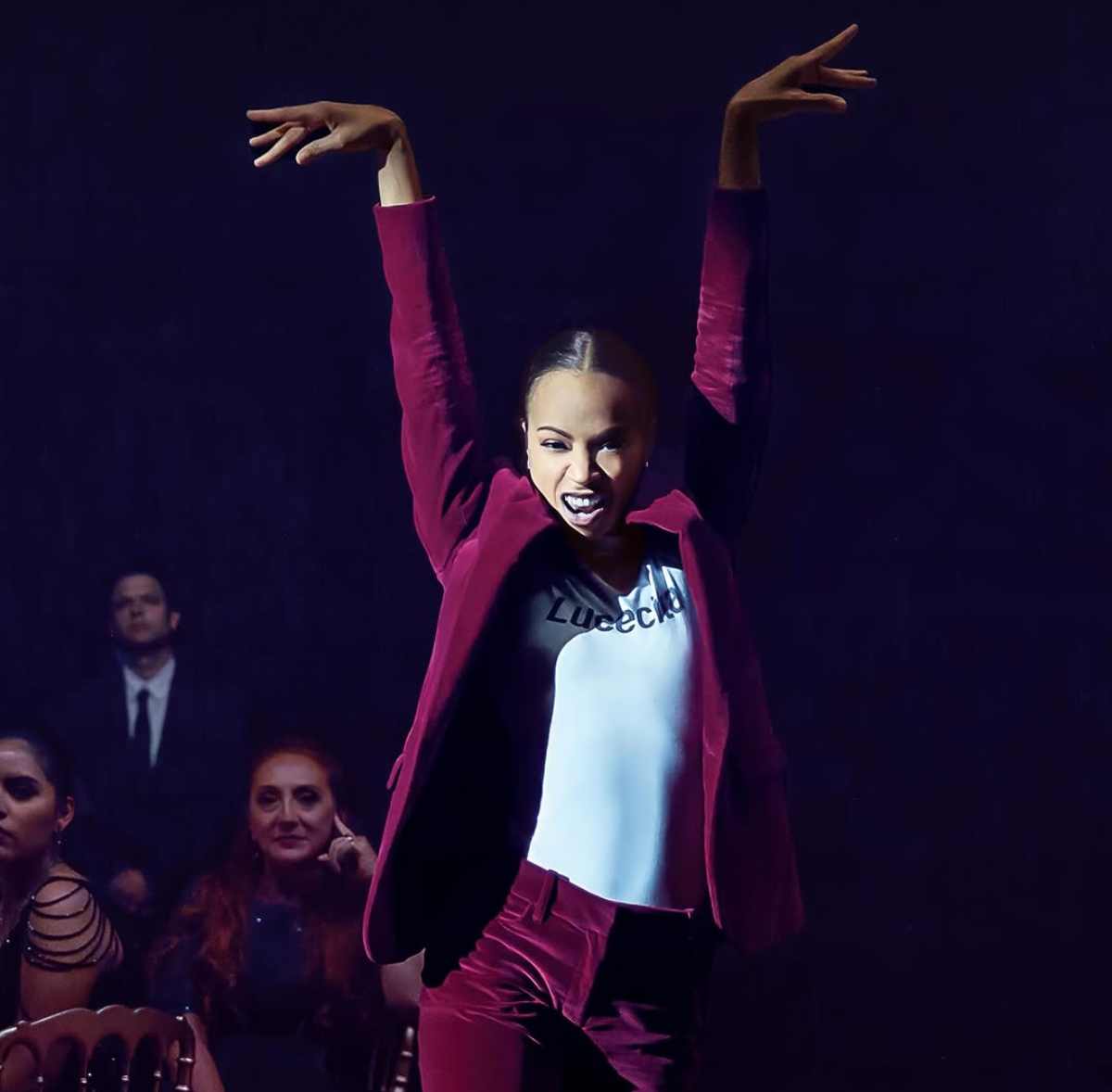Zoe Saldaña / Foto: Instagram