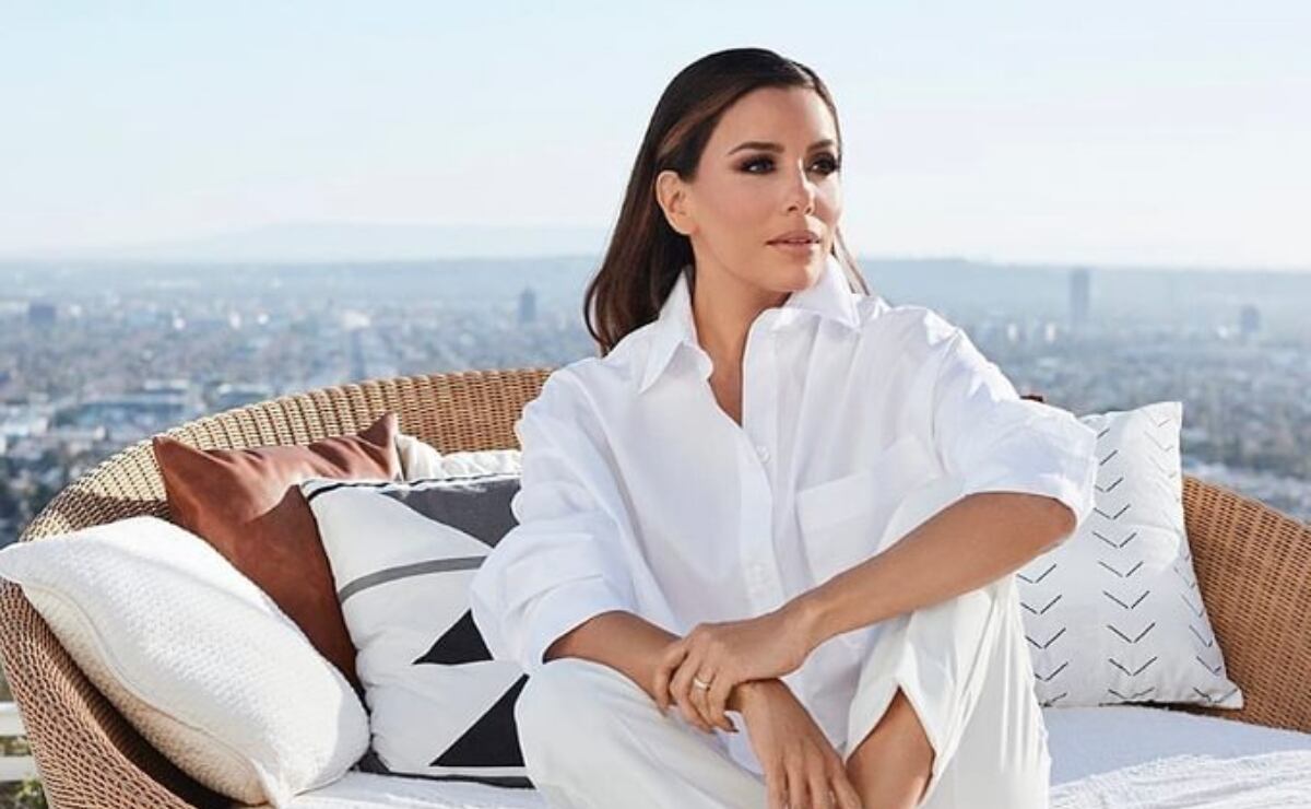 Se vende casa de Eva Longoria en Los Ángeles 