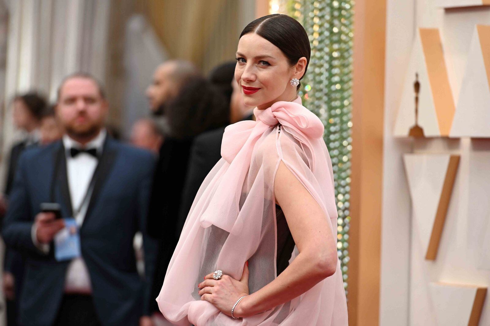 La alfombra roja de los premios Oscar 2020 
