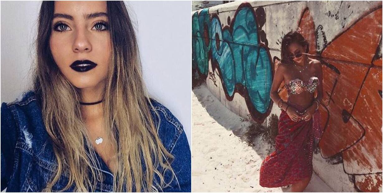 Las fotos más sexys de Camila, la guapa hija de Raúl Araiza