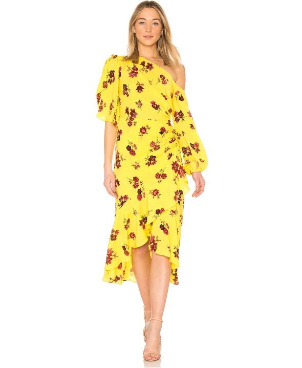 ¿De quién es el vestido que las socialités mexicanas están usando?