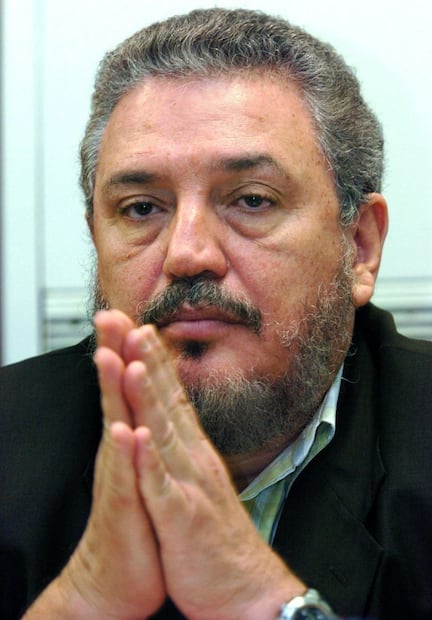 ¿Quién era Fidel Castro Díaz-Balart, hijo del expresidente de Cuba?