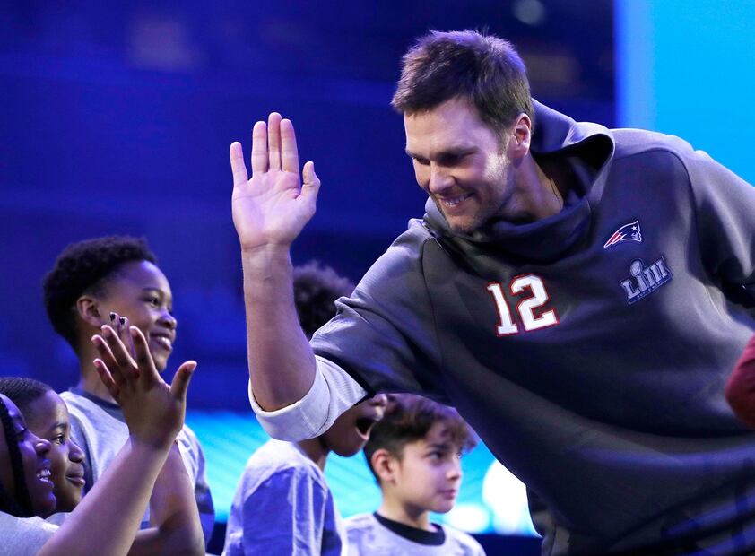 Tom Brady se estrena en Twitter y anuncia su retiro