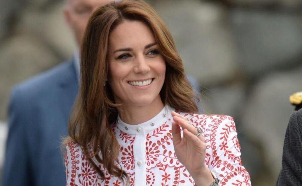 Por qué Kate Middleton podría ser llamada 'princesa William de Gales' 