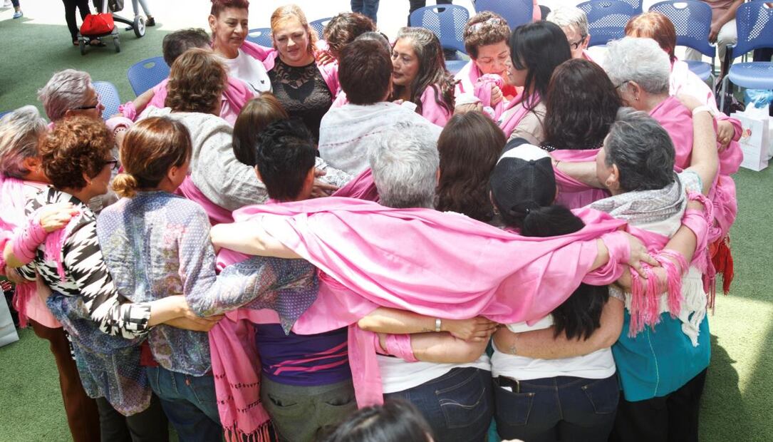Parte de la 'Familia Cima'. (Foto: Especial)