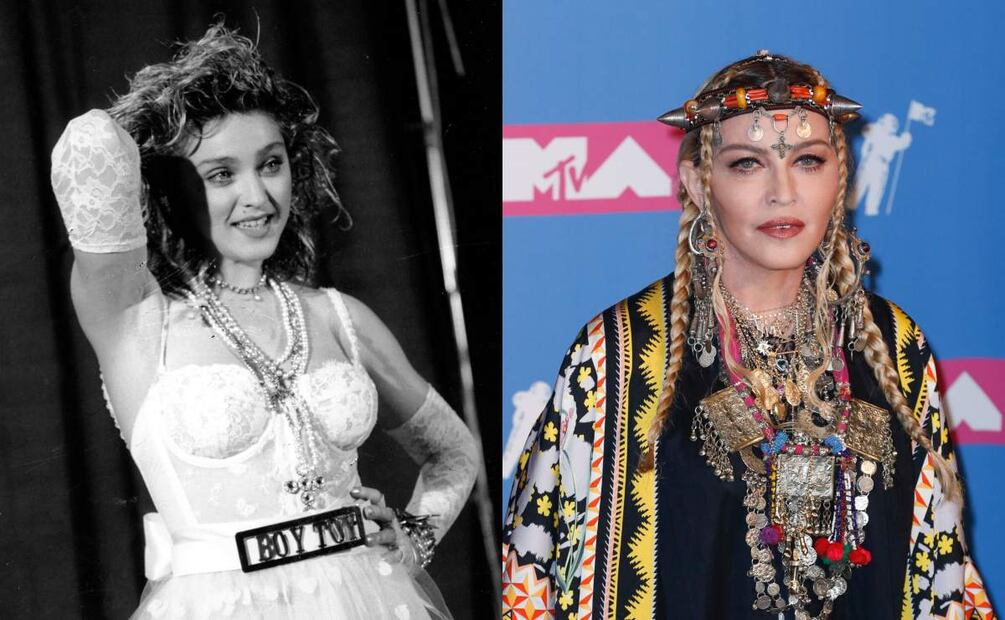 Madonna vapulea a quienes la critican y culpa a un fotógrafo por distorsionarle la cara