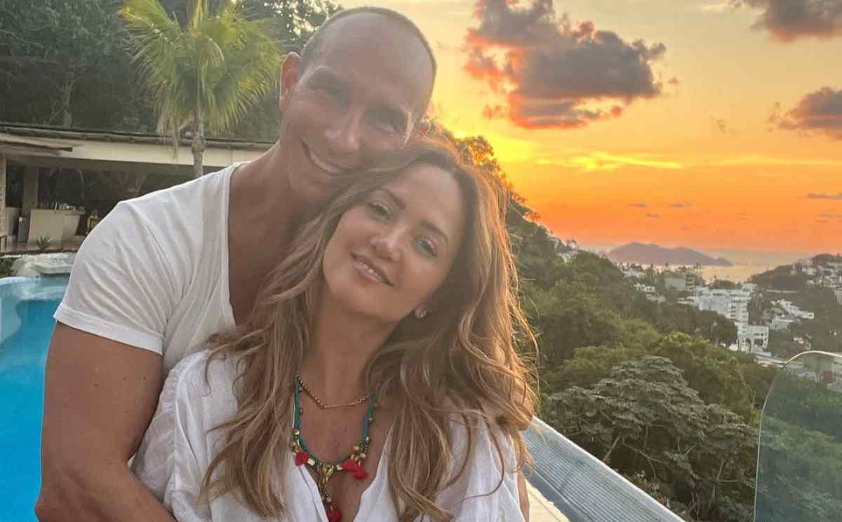 Andrea Legarreta comparte cuándo podría divorciarse de Erik Rubín