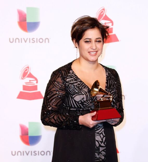 Los peores looks de los Latin Grammy 2018