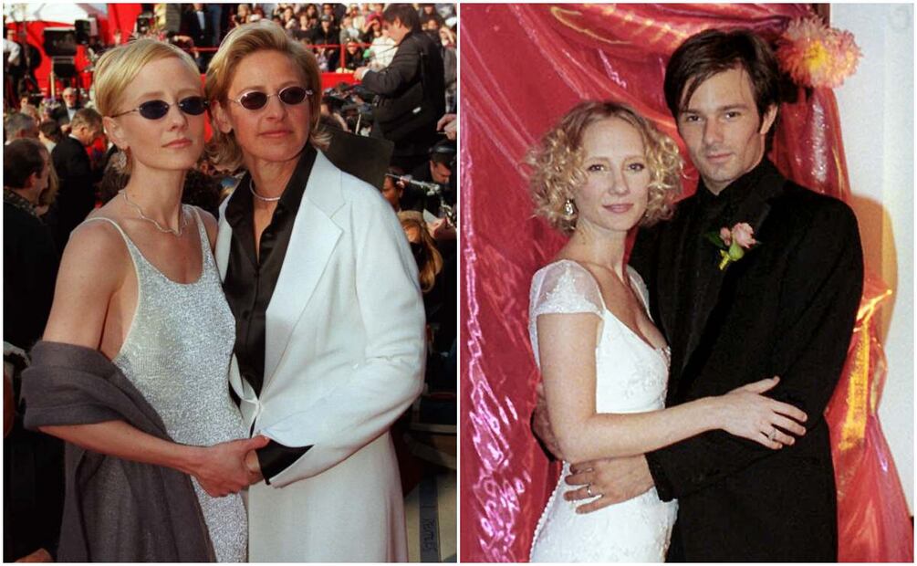 Ellen DeGeneres rompe el silencio sobre el accidente de su ex Anne Heche