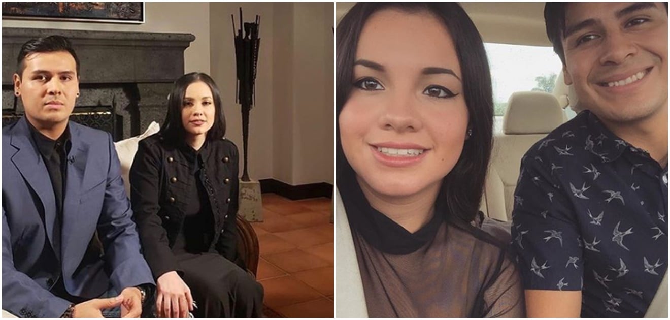 El esposo de Sara Sosa, hija de José José, encargado de la organización de los homenajes al 'Príncipe de la canción'