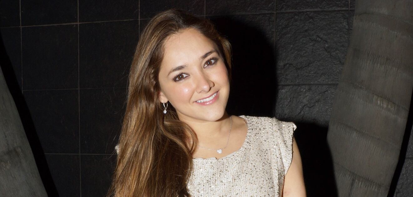 <p>Sherlyn confesó que la relación que ahora mantiene con Francisco Zea no estaba planeada pero que está absolutamente feliz. (Fotos: Archivo El Universal)</p>
