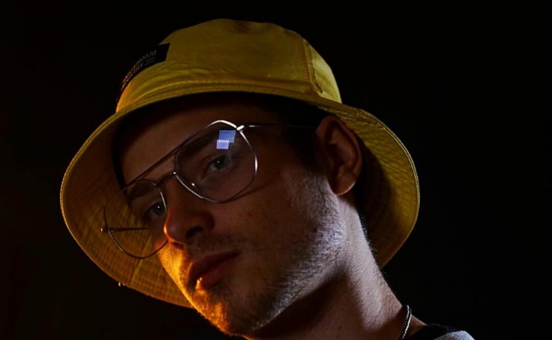 NIICO, hijo de Ludwika Paleta, revela que está contagiado de Covid-19