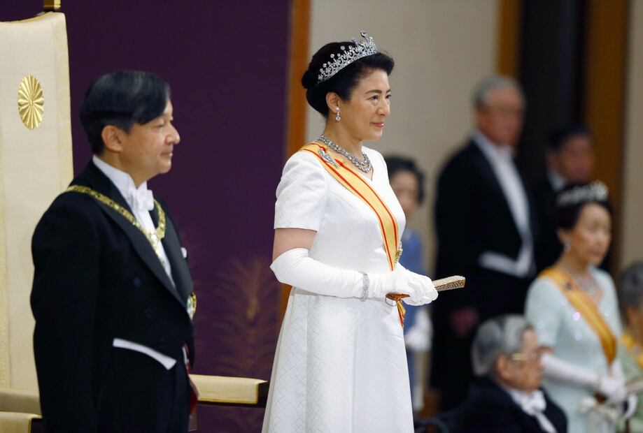 La emperatriz Masako festeja su cumpleaños 56 mientras sigue su lucha contra la depresión 