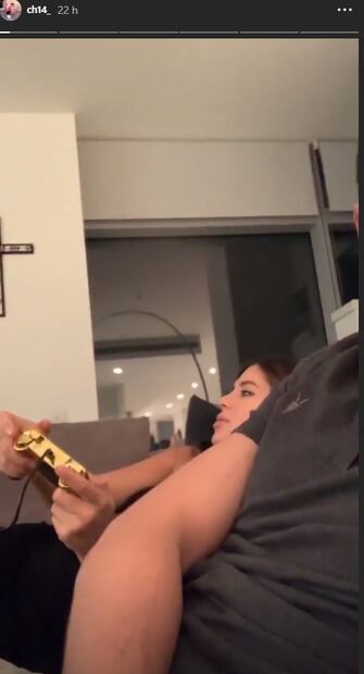 FOTO: el baby bump de Sarah Kohan, la novia del “Chicharito” Hernández