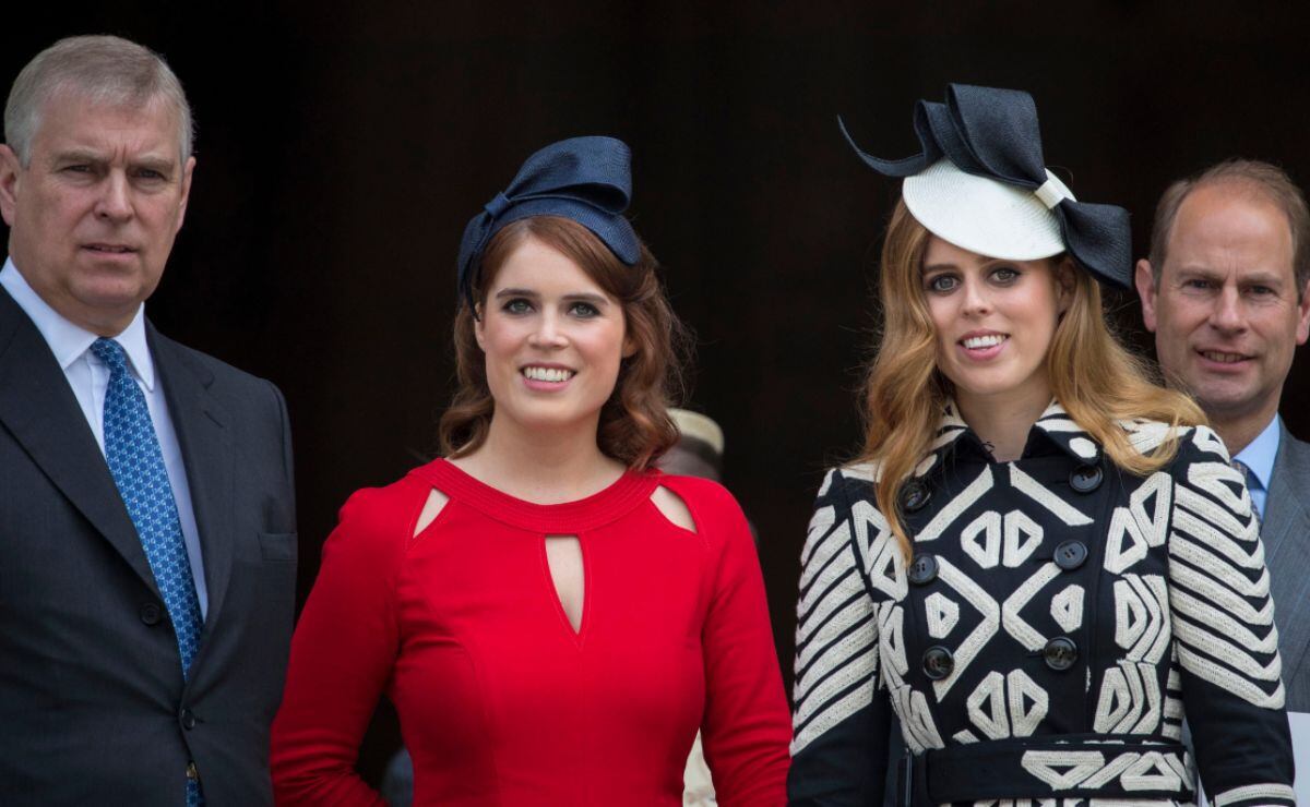 Por qué el hijo de Eugenia de York y Jack Brooksbank no será príncipe