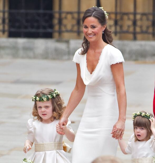 Kate Middleton será tía de nuevo: Pippa Middleton espera a su segundo bebé