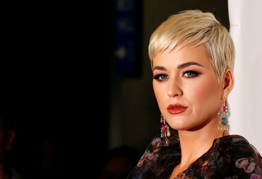 Esta es la larga lista de novios de Katy Perry