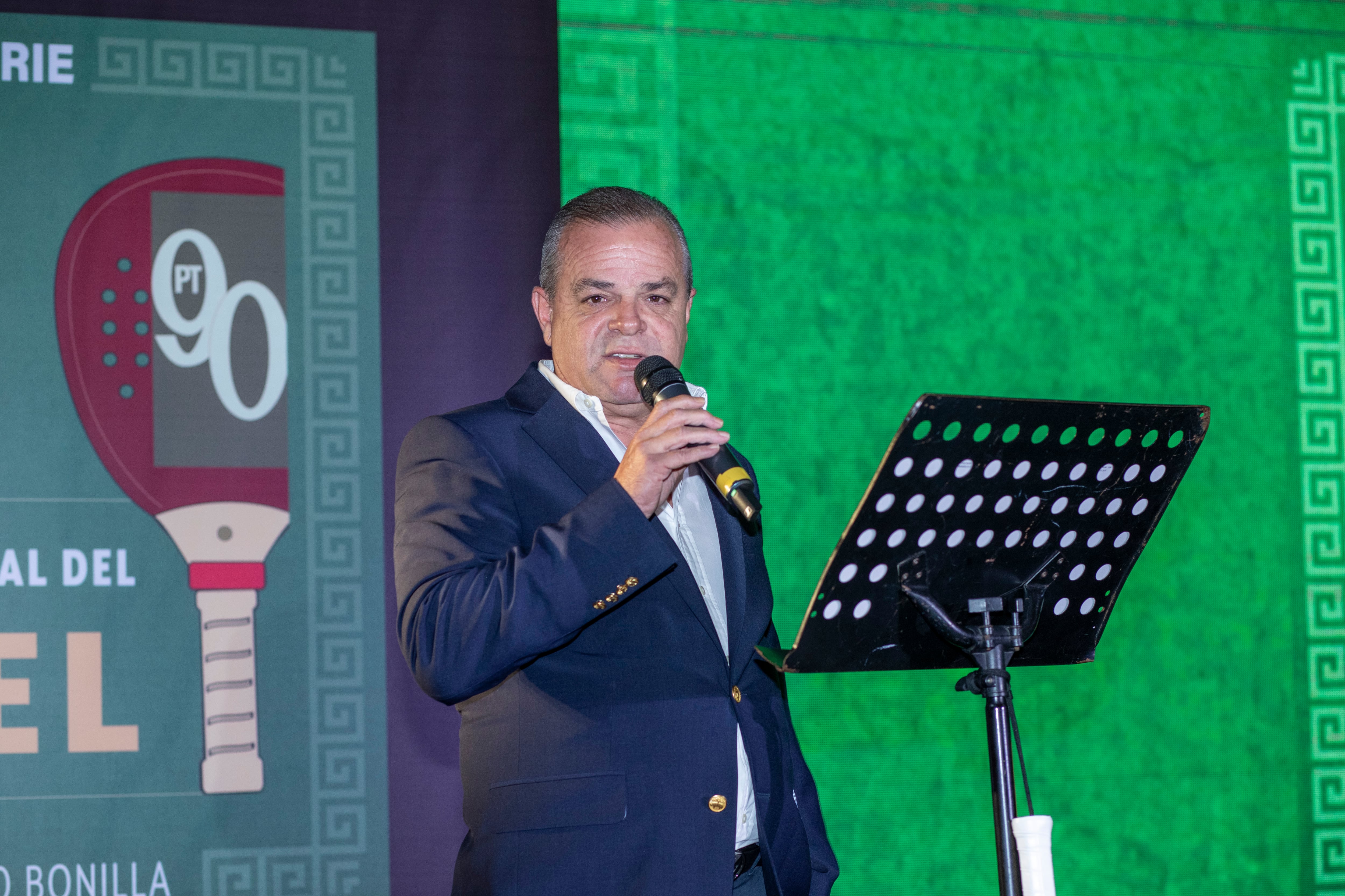 Jorge Mañé. (Foto: Edgar Silva Fuentes)