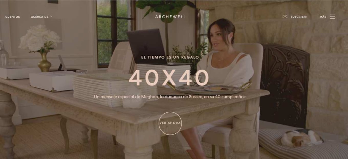 Meghan Markle lanza proyecto para mujeres en un video al lado de Melissa McCarthy