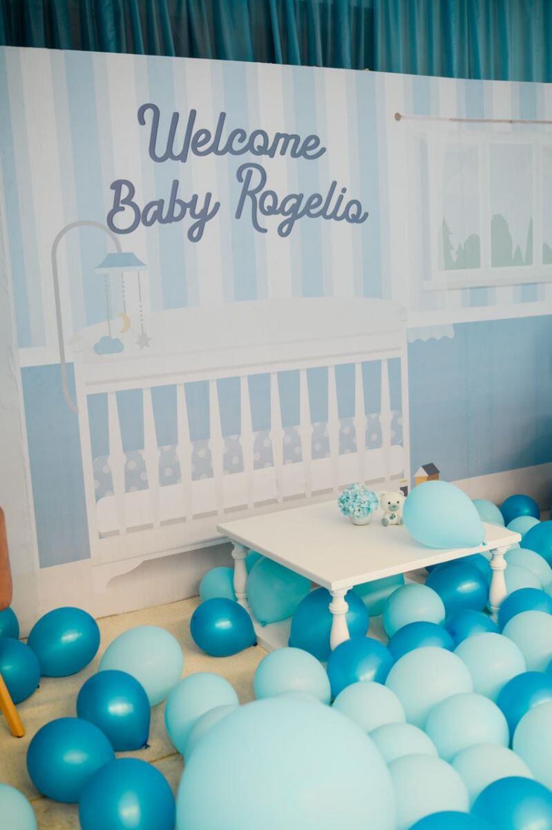 Así fue el espectacular gender reveal de Perla Ealy y Rogelio Cárdenas